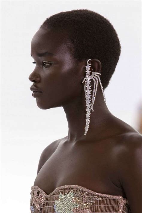 fendi diamond earring|fendi earrings celebrity.